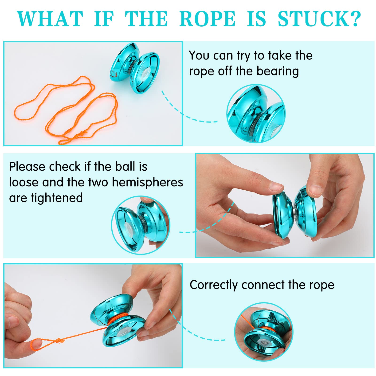 Amazon | Leitee プロフェッショナルレスポンシブヨーボール